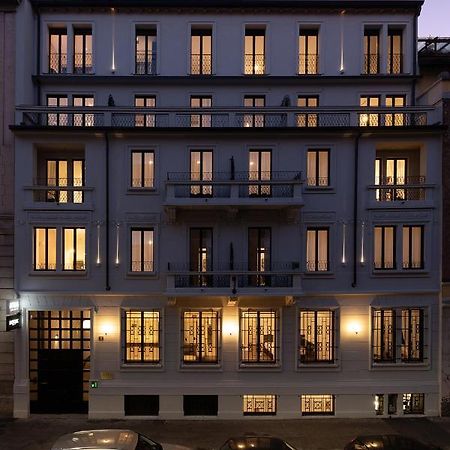 Aria Boutique Apartments Farneti Milano Dış mekan fotoğraf