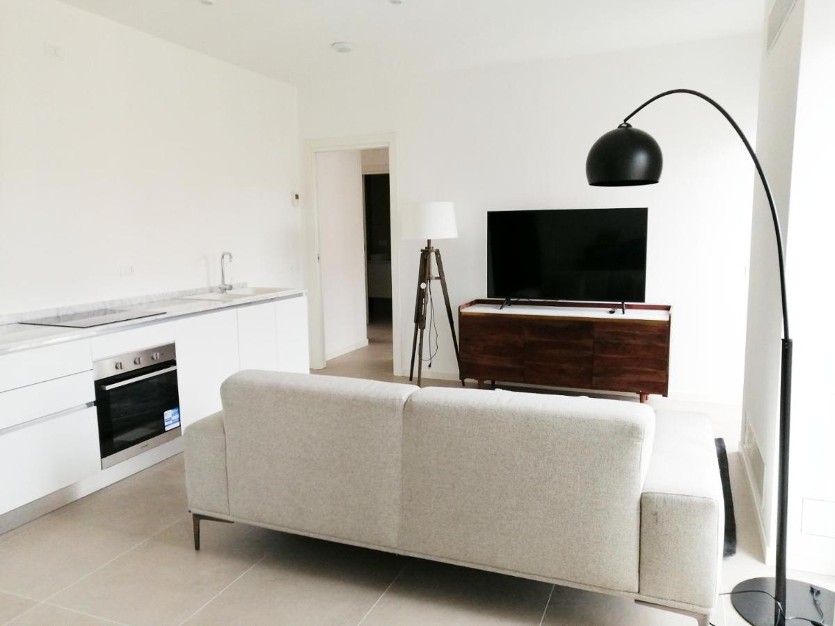 Aria Boutique Apartments Farneti Milano Dış mekan fotoğraf