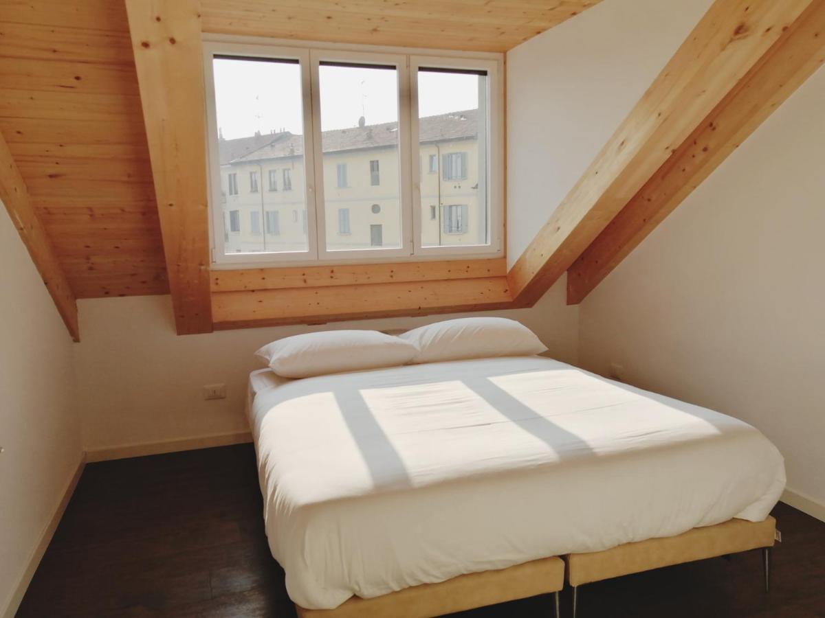 Aria Boutique Apartments Farneti Milano Dış mekan fotoğraf