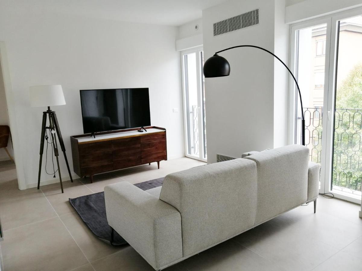 Aria Boutique Apartments Farneti Milano Dış mekan fotoğraf