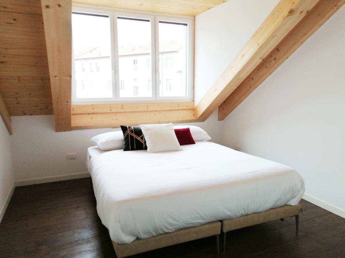 Aria Boutique Apartments Farneti Milano Dış mekan fotoğraf