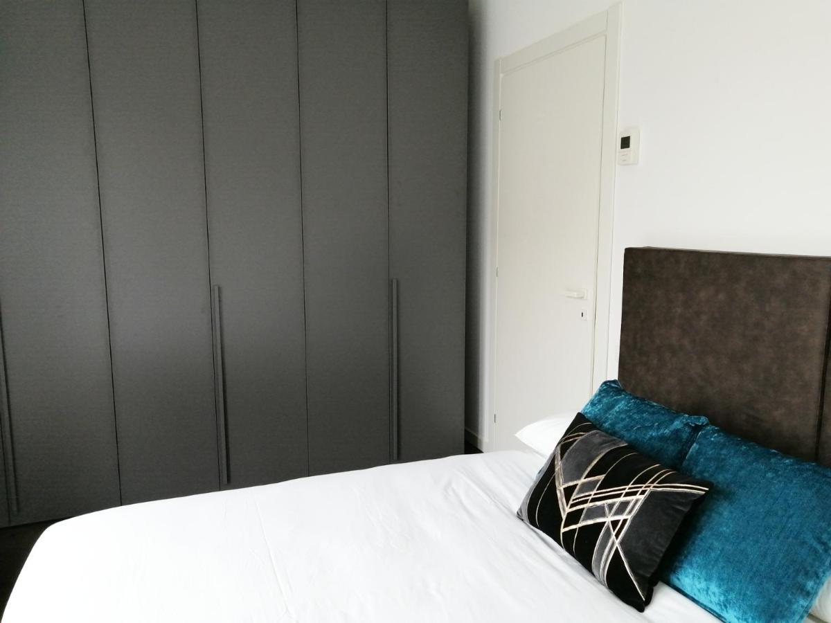 Aria Boutique Apartments Farneti Milano Dış mekan fotoğraf