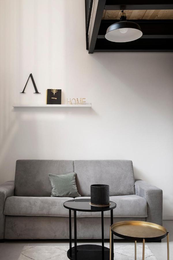 Aria Boutique Apartments Farneti Milano Dış mekan fotoğraf