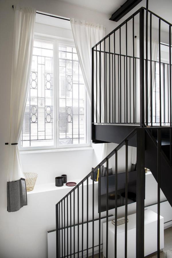 Aria Boutique Apartments Farneti Milano Dış mekan fotoğraf