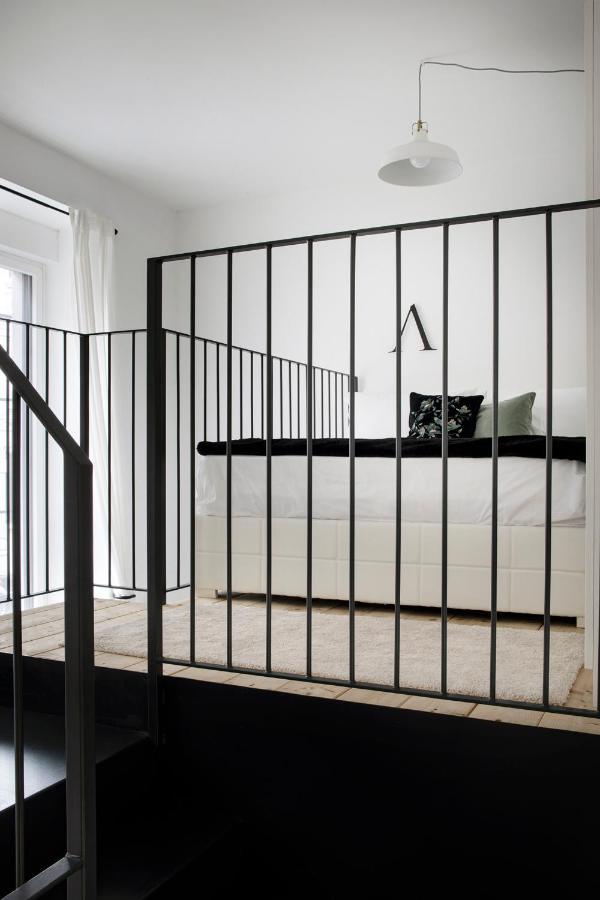 Aria Boutique Apartments Farneti Milano Dış mekan fotoğraf