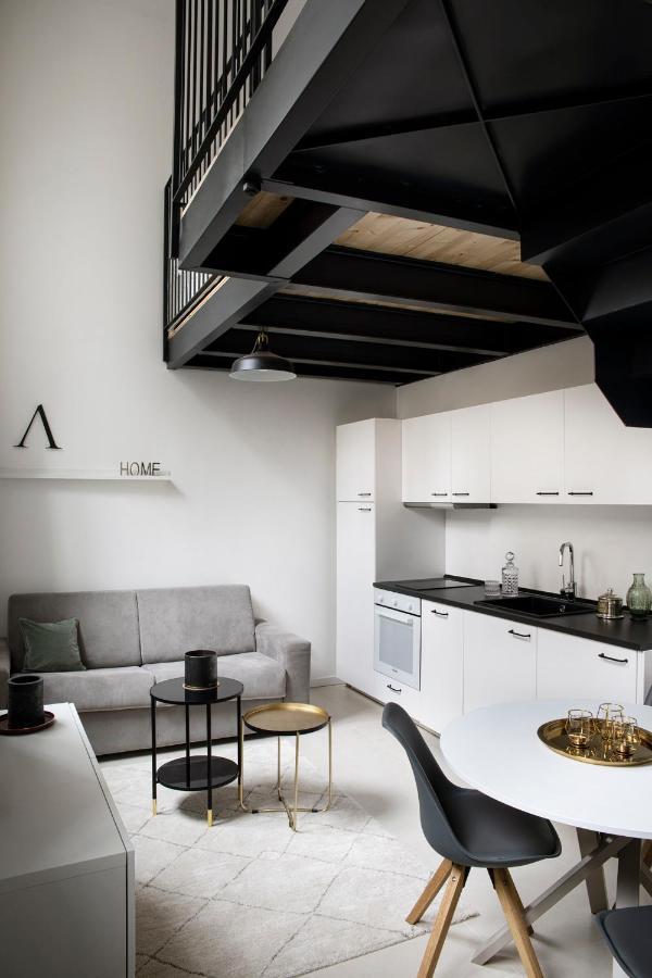 Aria Boutique Apartments Farneti Milano Dış mekan fotoğraf