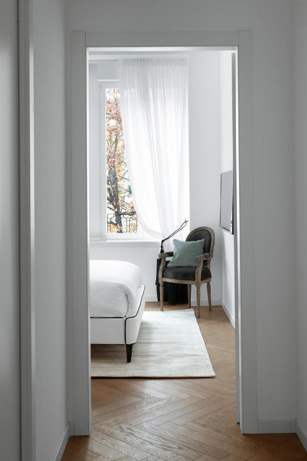 Aria Boutique Apartments Farneti Milano Dış mekan fotoğraf
