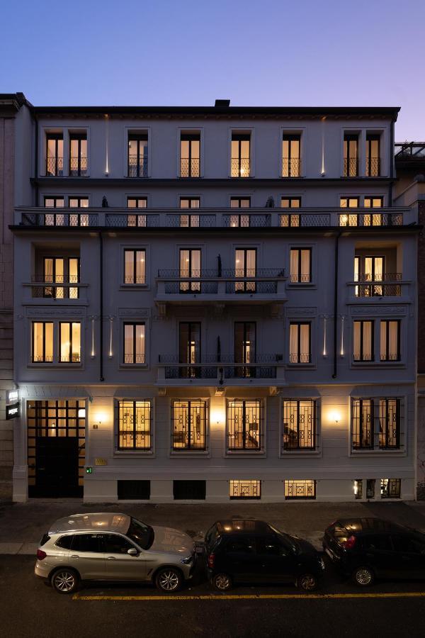 Aria Boutique Apartments Farneti Milano Dış mekan fotoğraf