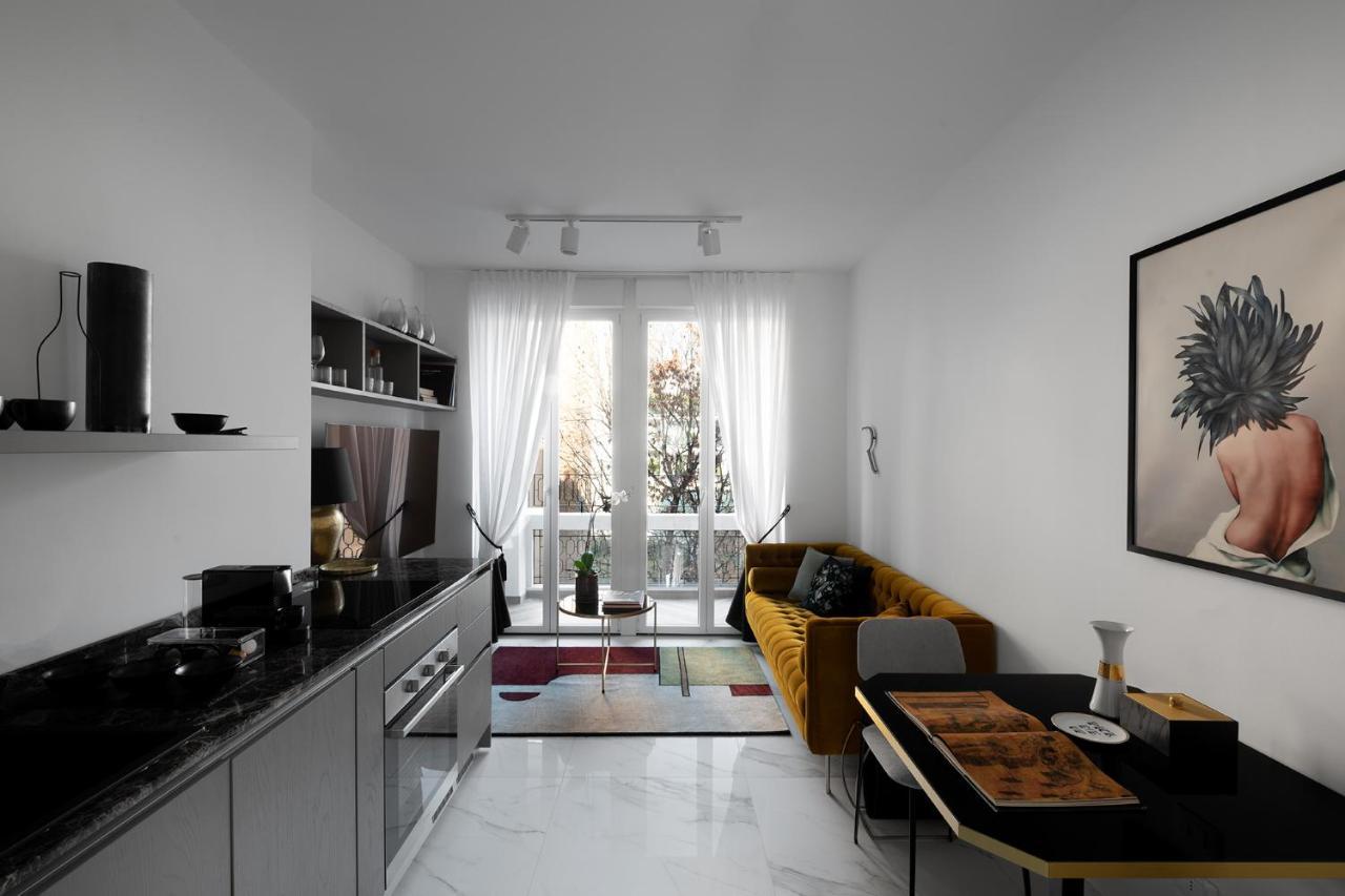 Aria Boutique Apartments Farneti Milano Dış mekan fotoğraf