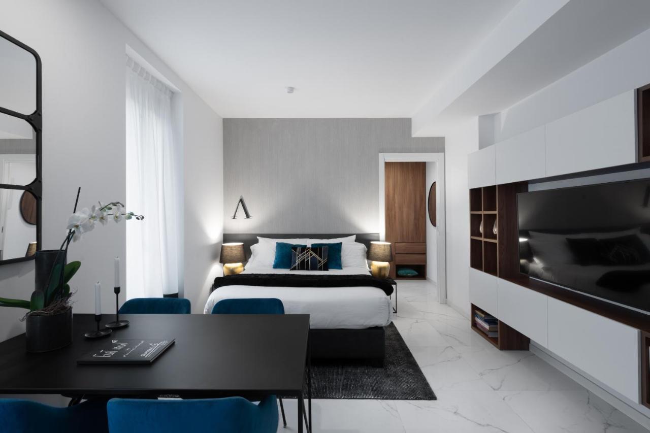 Aria Boutique Apartments Farneti Milano Dış mekan fotoğraf