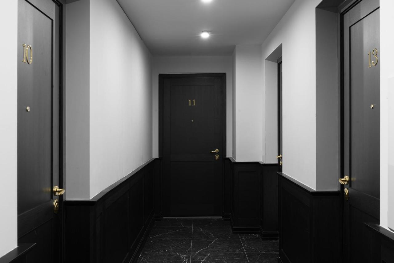 Aria Boutique Apartments Farneti Milano Dış mekan fotoğraf