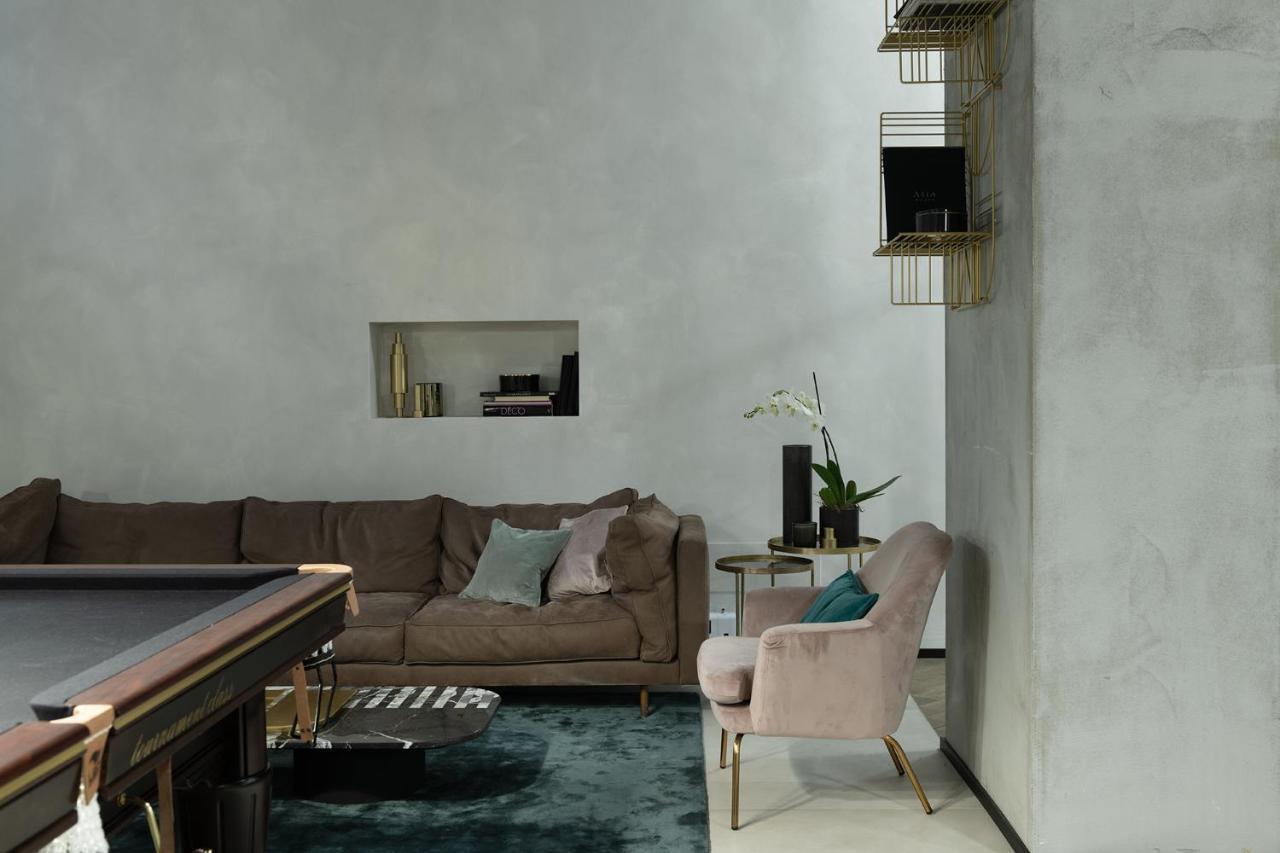 Aria Boutique Apartments Farneti Milano Dış mekan fotoğraf