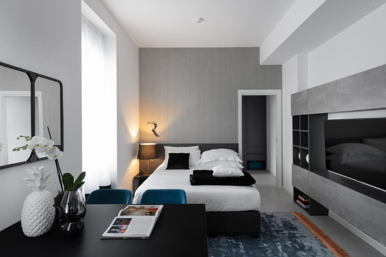 Aria Boutique Apartments Farneti Milano Dış mekan fotoğraf