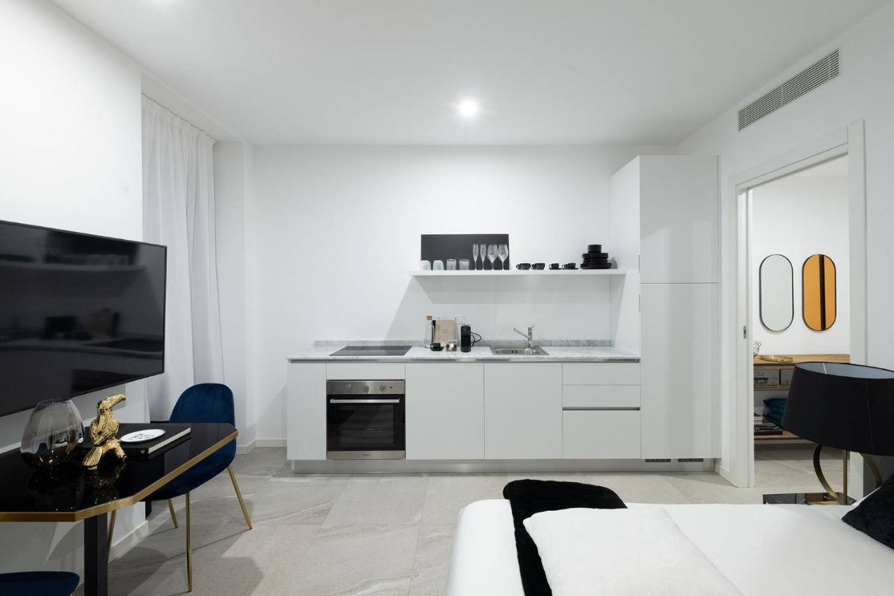 Aria Boutique Apartments Farneti Milano Dış mekan fotoğraf