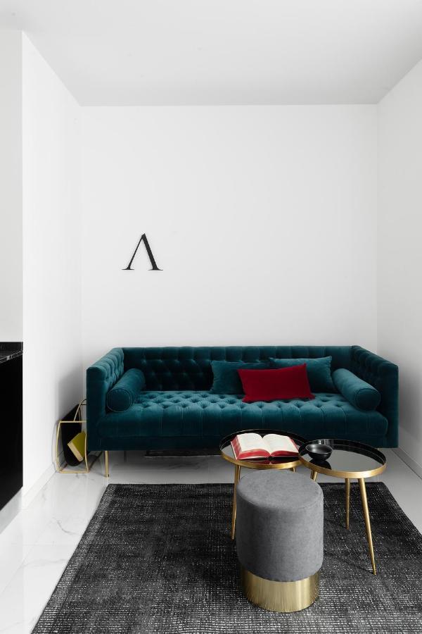 Aria Boutique Apartments Farneti Milano Dış mekan fotoğraf
