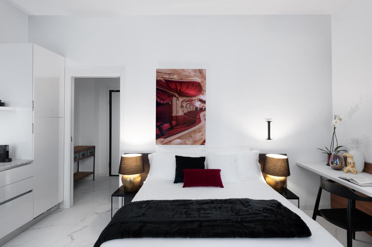 Aria Boutique Apartments Farneti Milano Dış mekan fotoğraf
