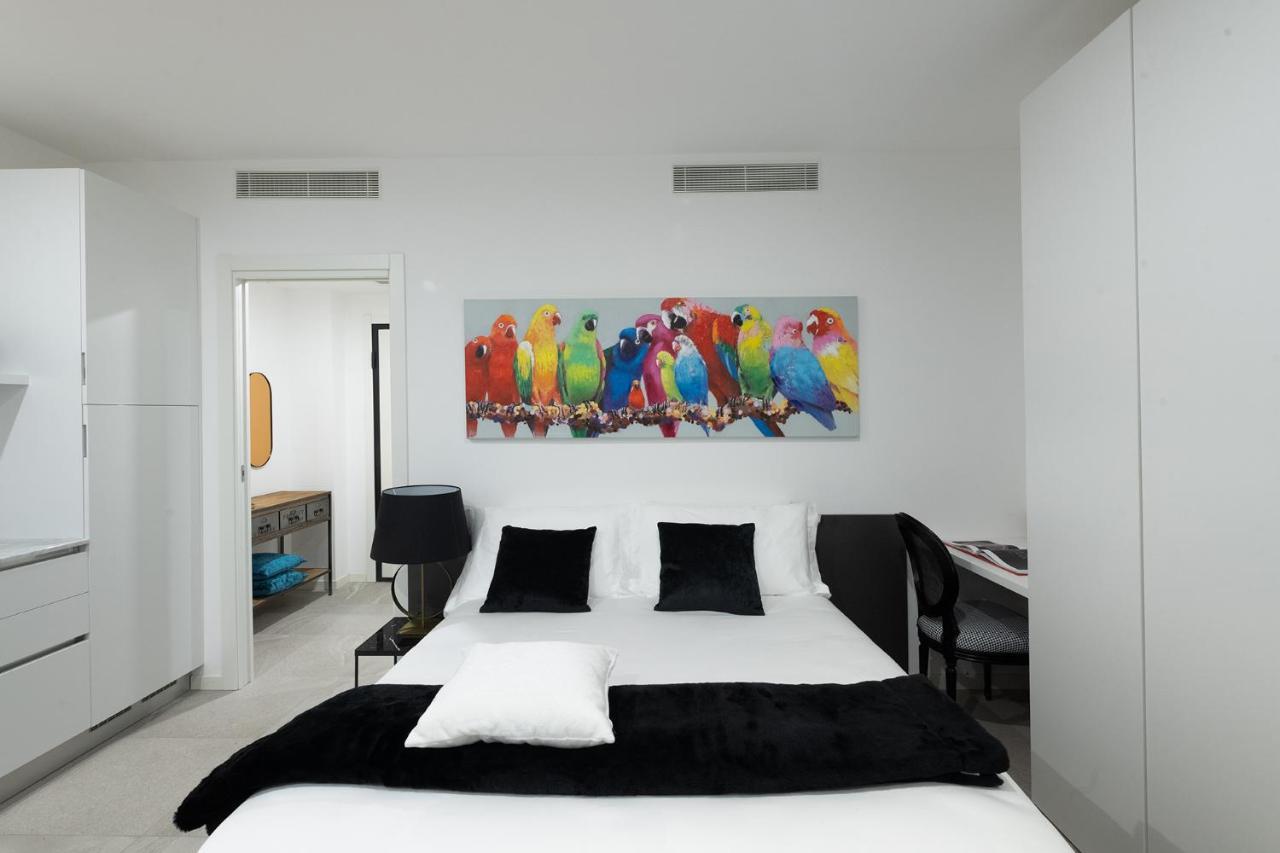 Aria Boutique Apartments Farneti Milano Dış mekan fotoğraf