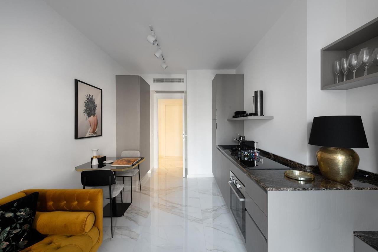 Aria Boutique Apartments Farneti Milano Dış mekan fotoğraf