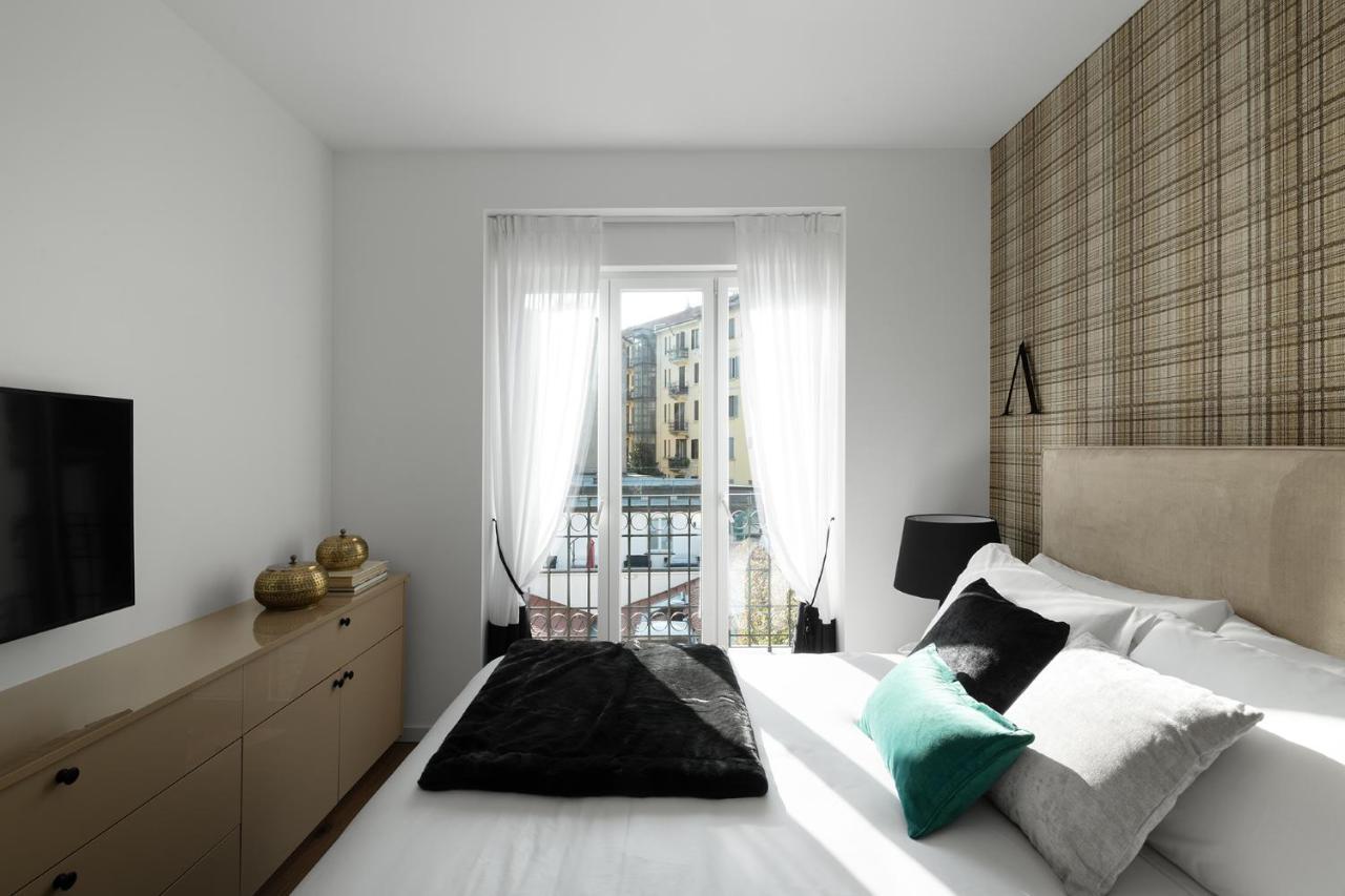 Aria Boutique Apartments Farneti Milano Dış mekan fotoğraf