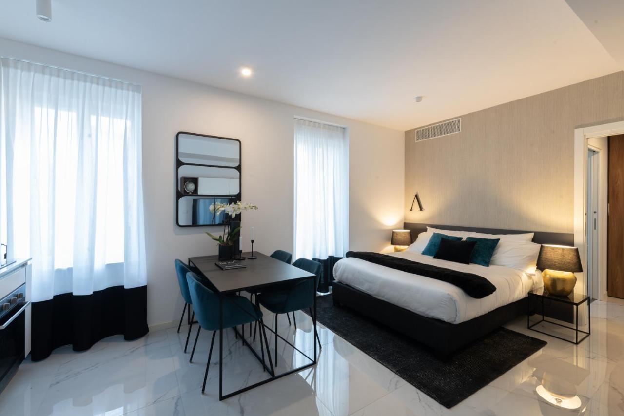 Aria Boutique Apartments Farneti Milano Dış mekan fotoğraf