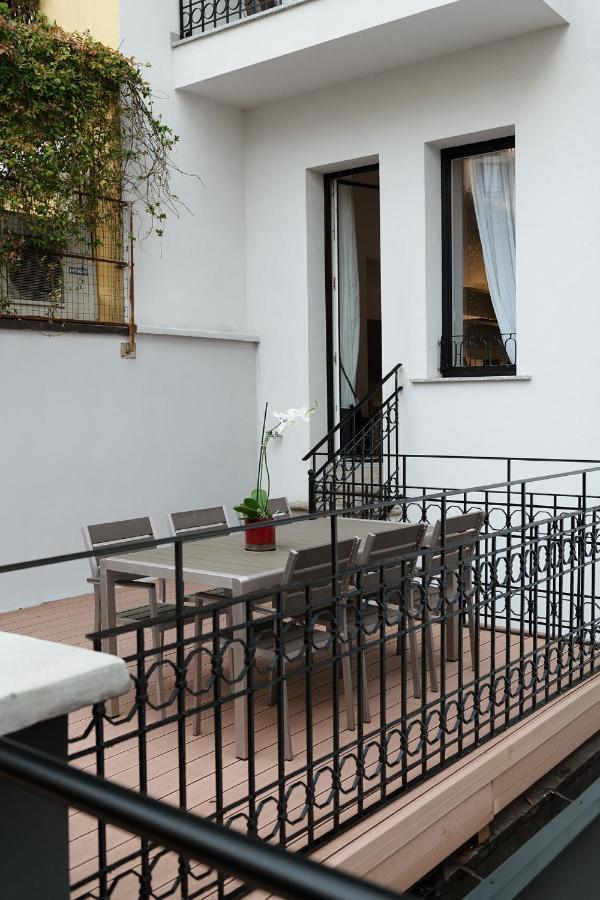 Aria Boutique Apartments Farneti Milano Dış mekan fotoğraf