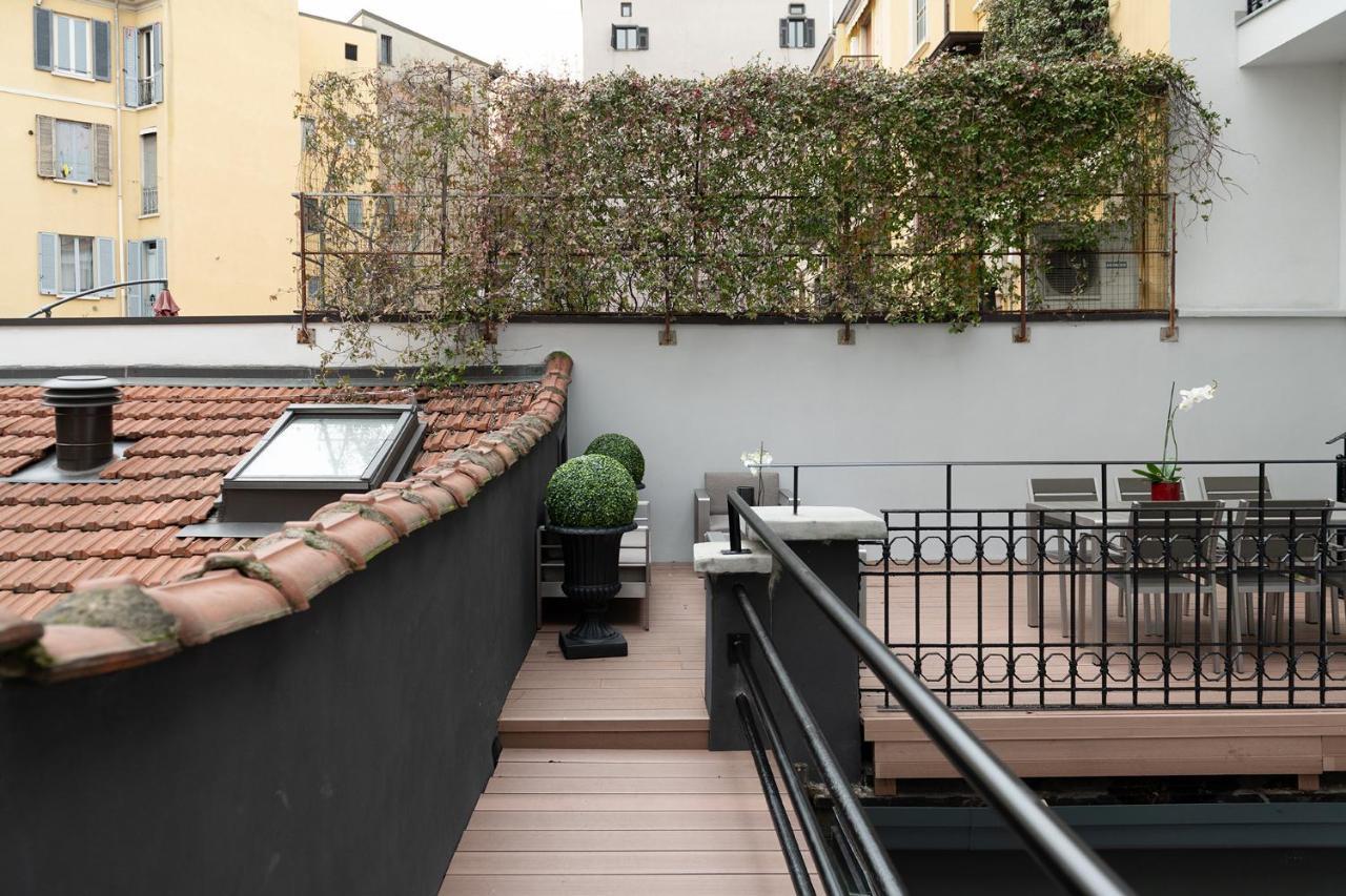 Aria Boutique Apartments Farneti Milano Dış mekan fotoğraf