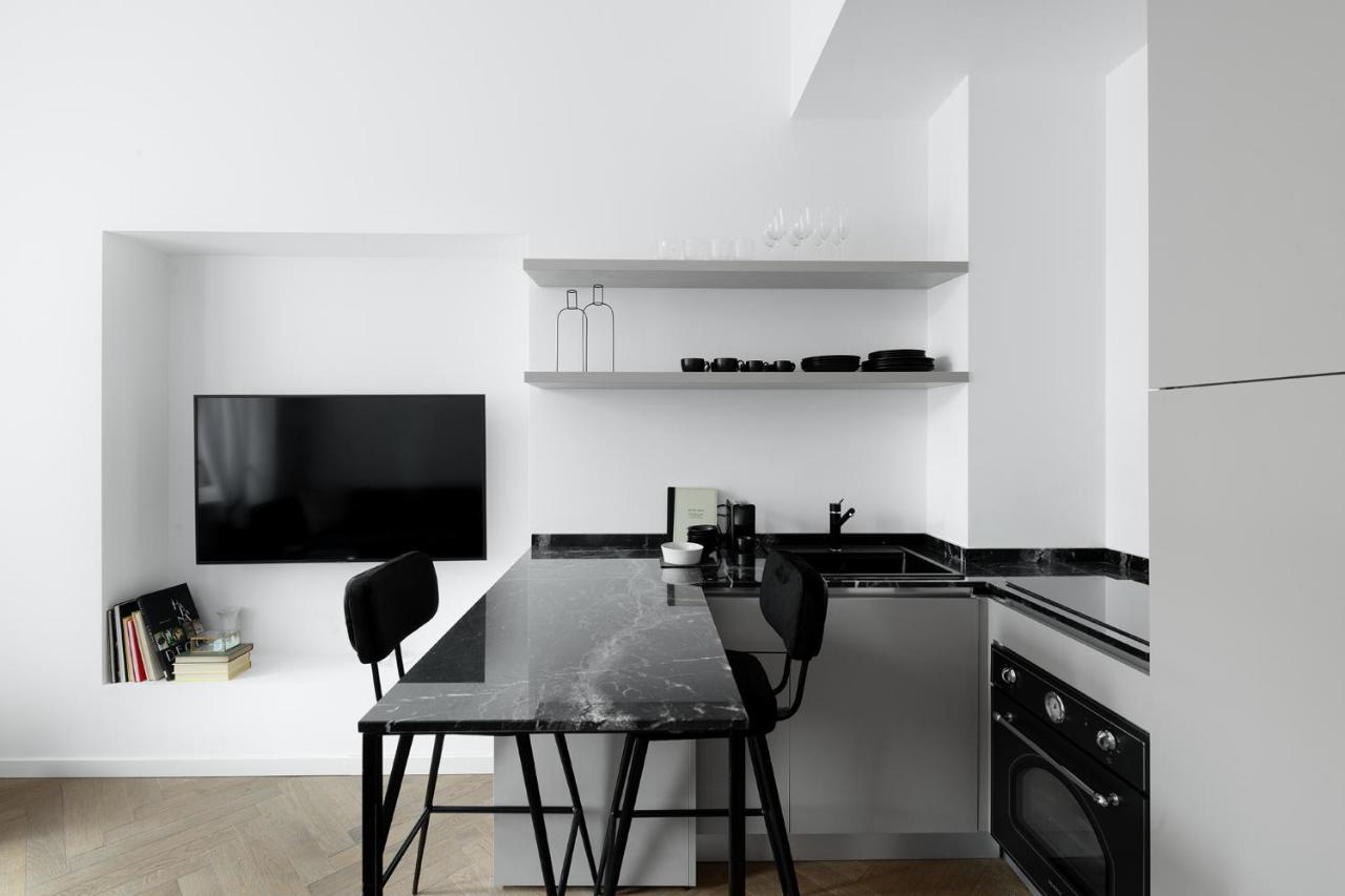 Aria Boutique Apartments Farneti Milano Dış mekan fotoğraf