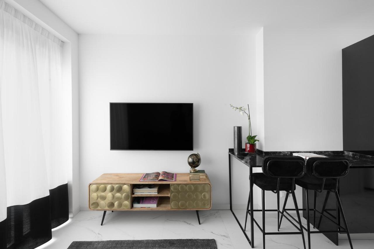 Aria Boutique Apartments Farneti Milano Dış mekan fotoğraf