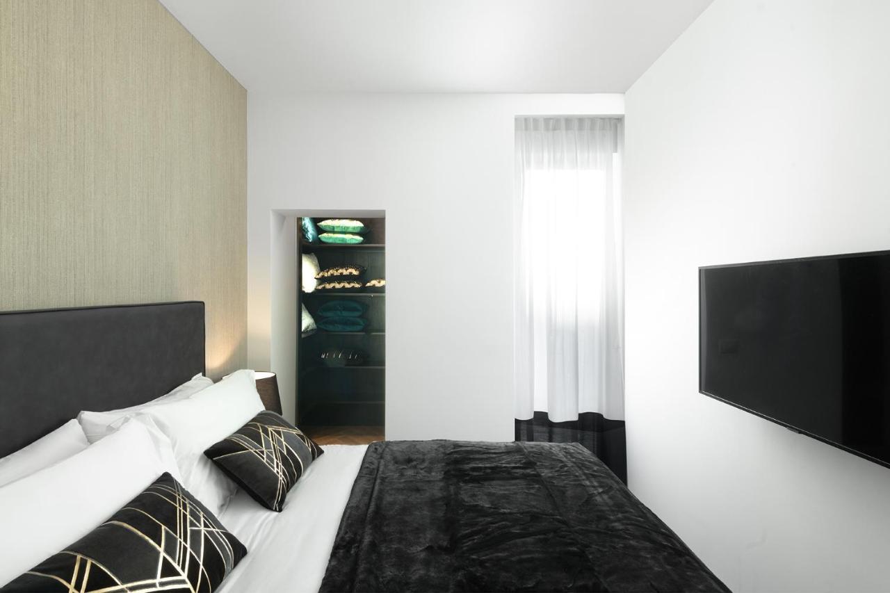 Aria Boutique Apartments Farneti Milano Dış mekan fotoğraf
