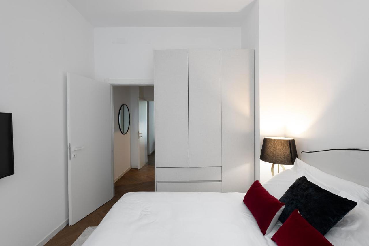 Aria Boutique Apartments Farneti Milano Dış mekan fotoğraf