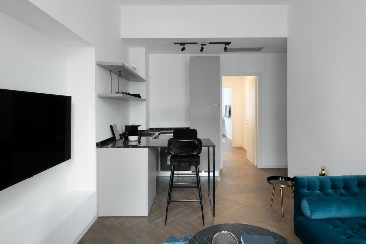 Aria Boutique Apartments Farneti Milano Dış mekan fotoğraf