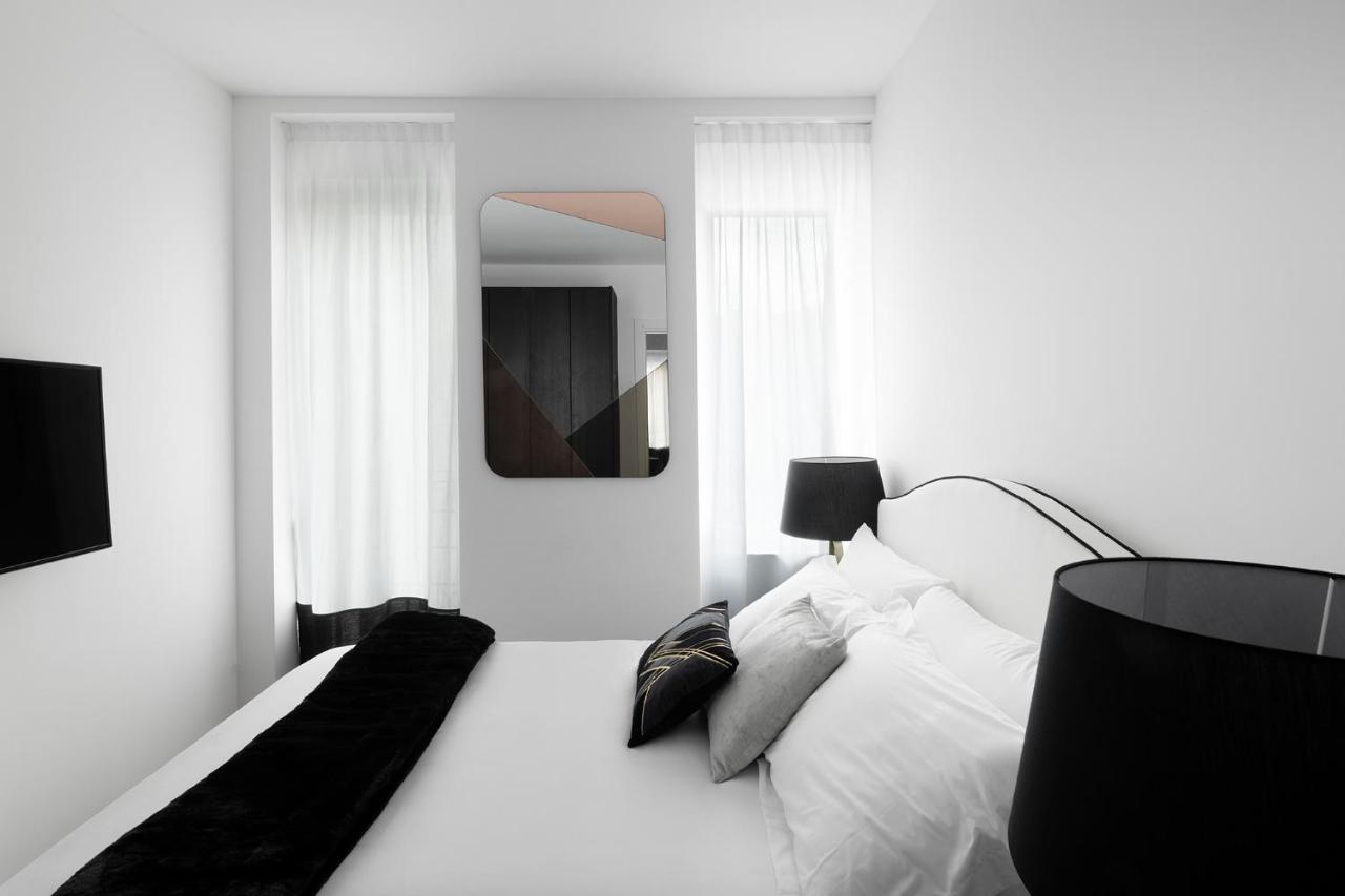 Aria Boutique Apartments Farneti Milano Dış mekan fotoğraf
