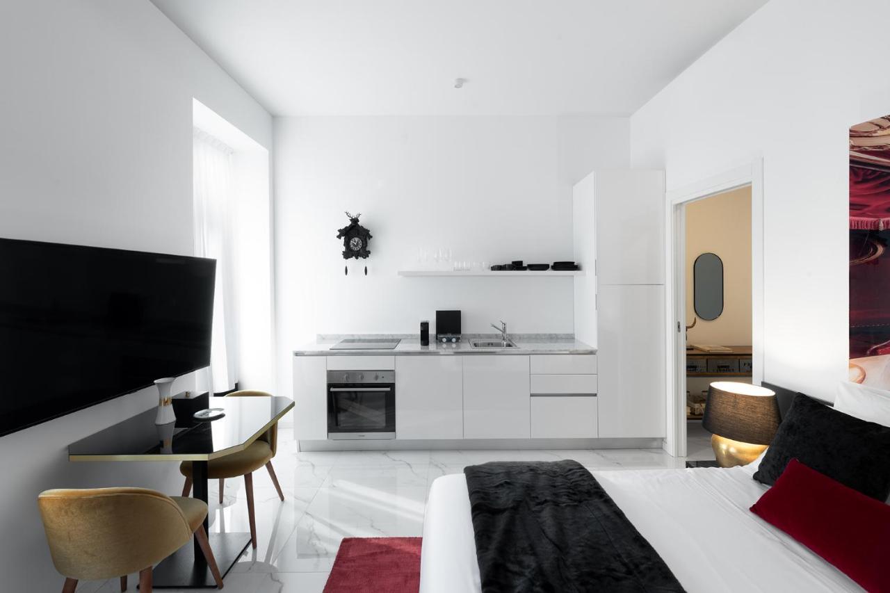 Aria Boutique Apartments Farneti Milano Dış mekan fotoğraf