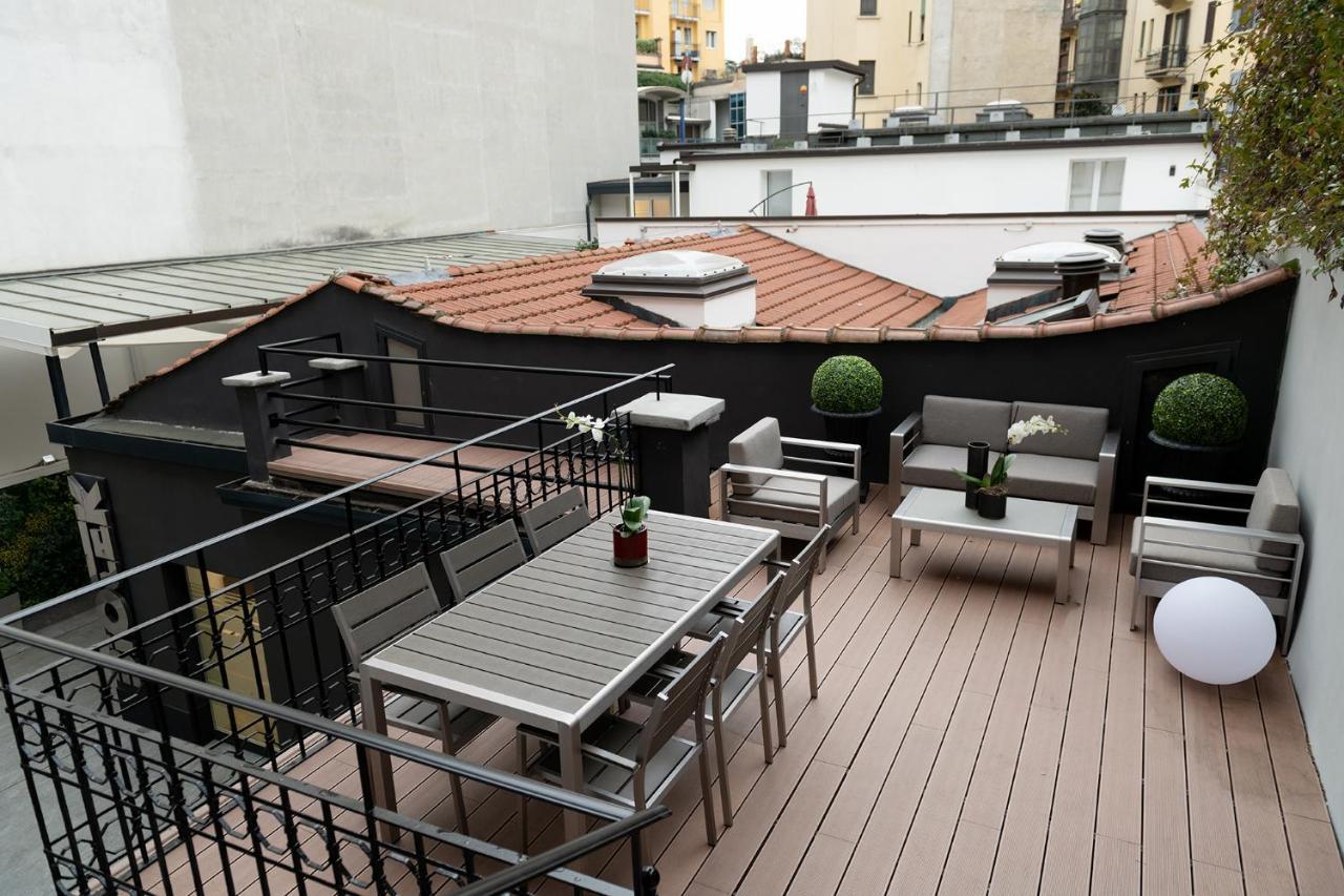 Aria Boutique Apartments Farneti Milano Dış mekan fotoğraf