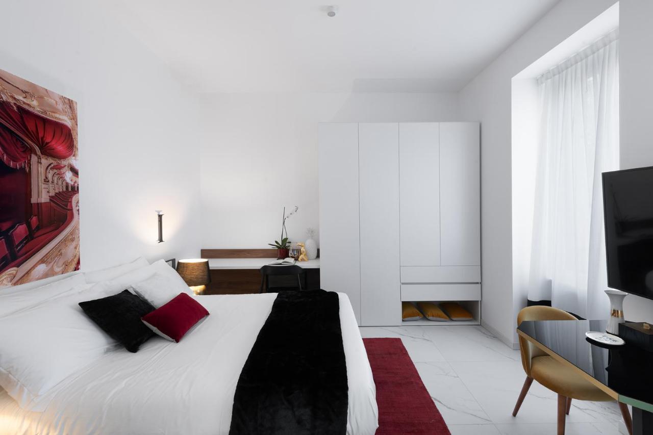 Aria Boutique Apartments Farneti Milano Dış mekan fotoğraf
