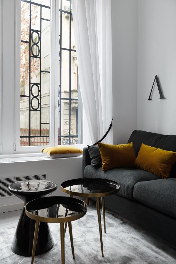 Aria Boutique Apartments Farneti Milano Dış mekan fotoğraf