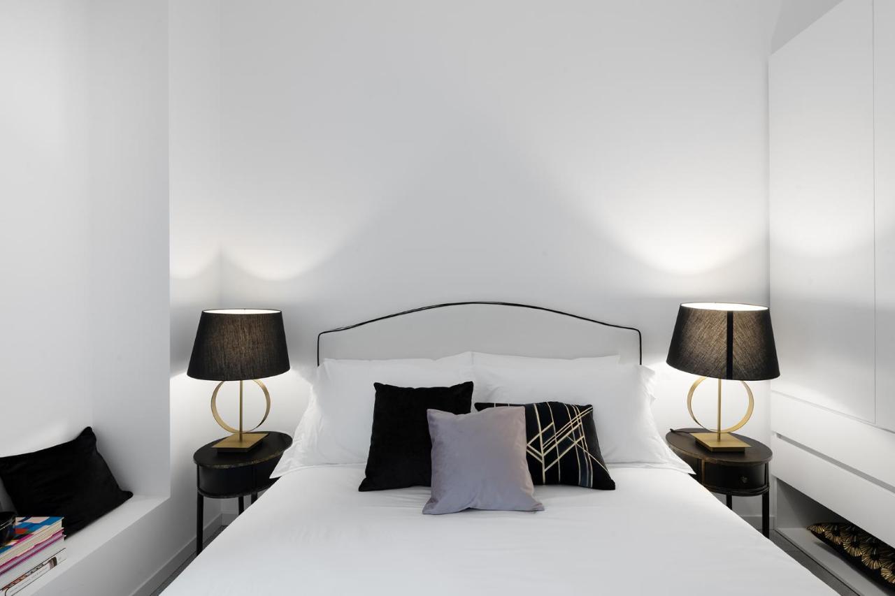 Aria Boutique Apartments Farneti Milano Dış mekan fotoğraf