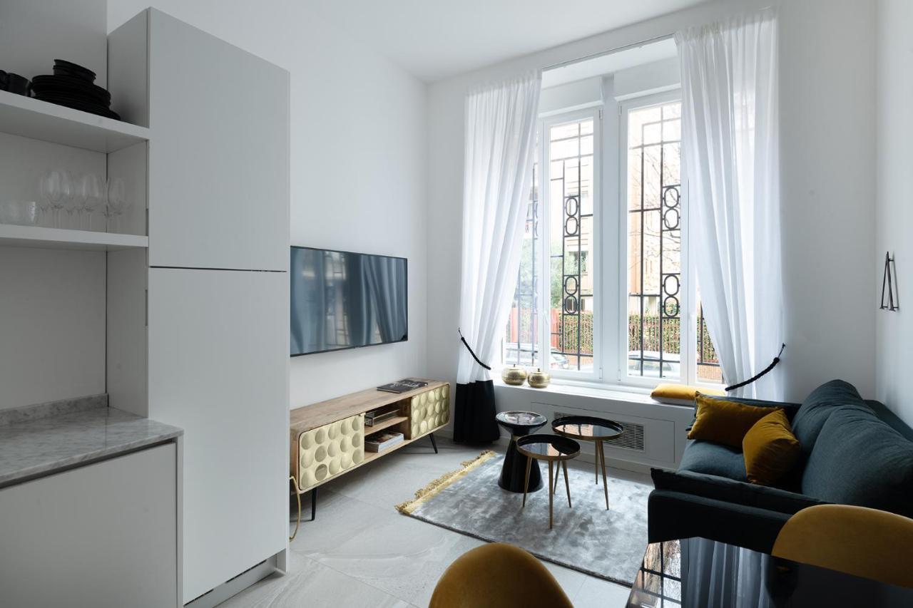 Aria Boutique Apartments Farneti Milano Dış mekan fotoğraf