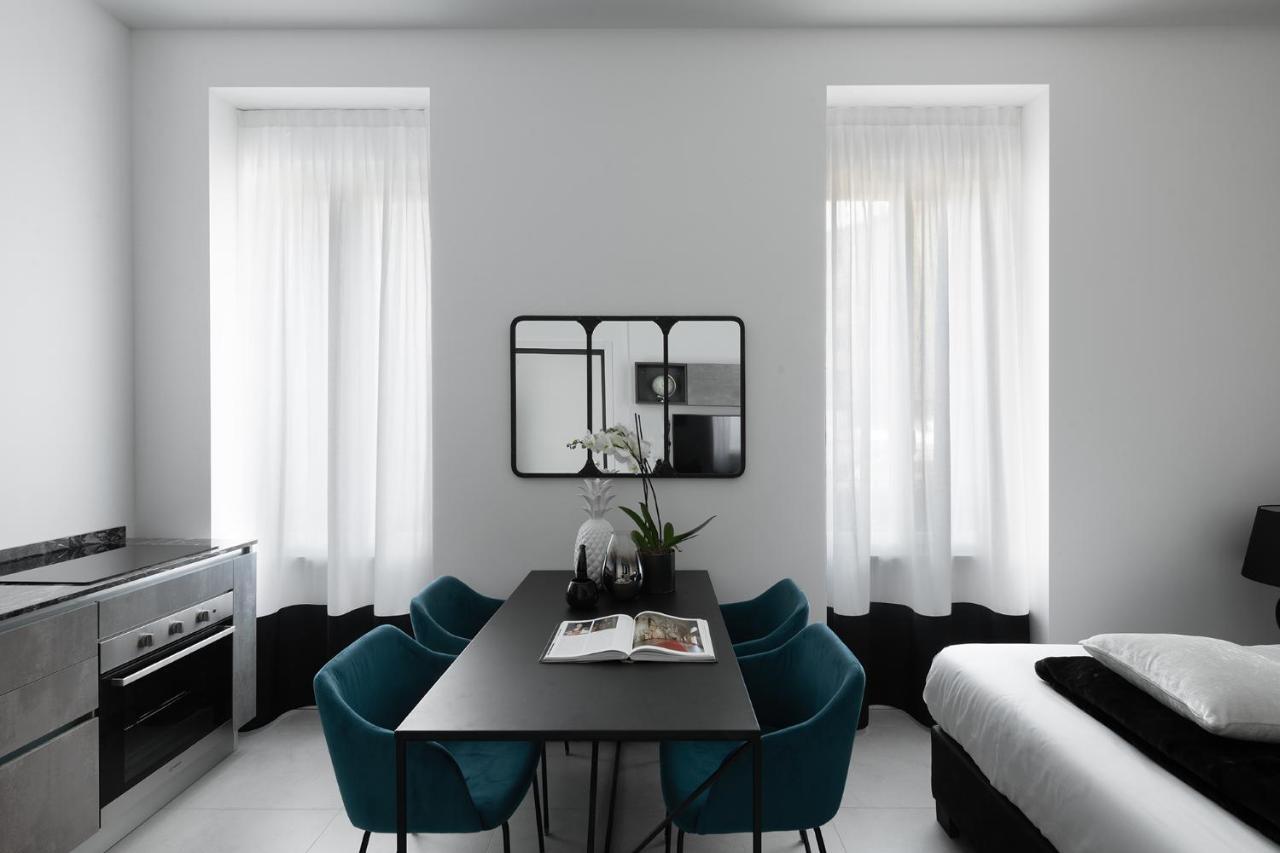 Aria Boutique Apartments Farneti Milano Dış mekan fotoğraf
