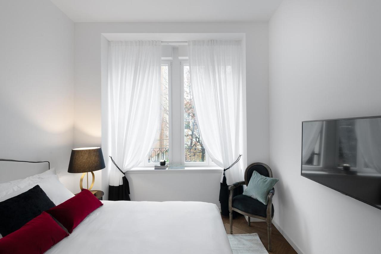 Aria Boutique Apartments Farneti Milano Dış mekan fotoğraf