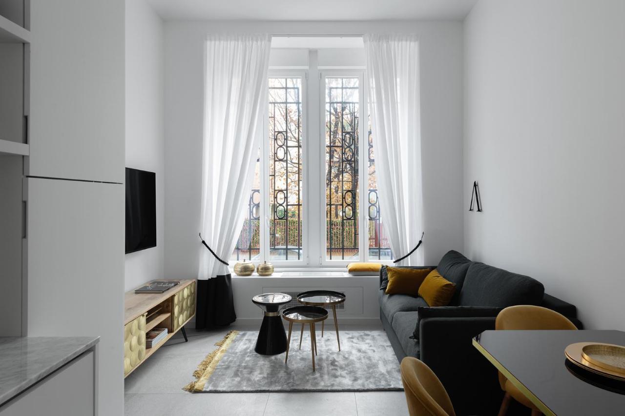 Aria Boutique Apartments Farneti Milano Dış mekan fotoğraf