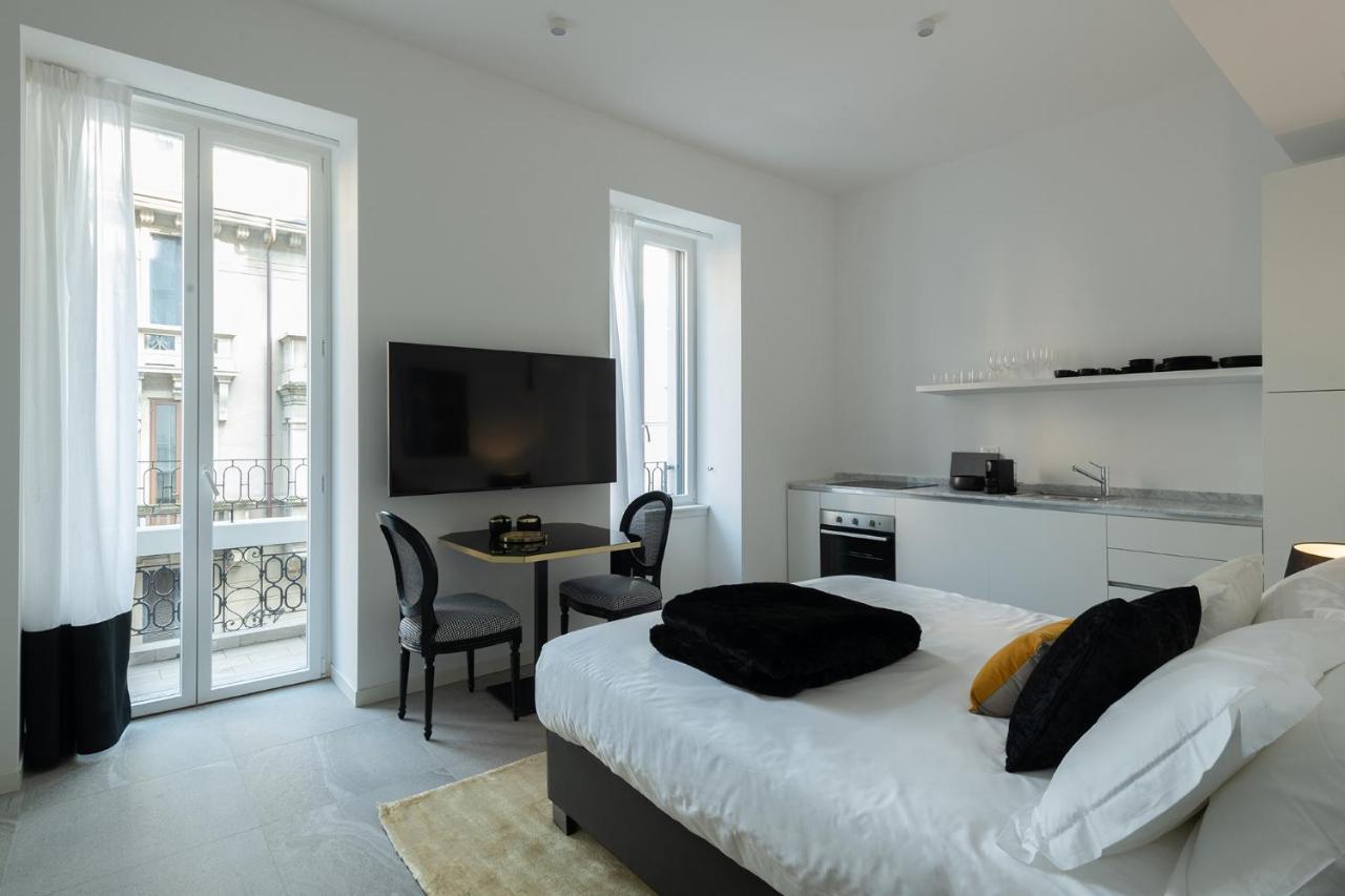 Aria Boutique Apartments Farneti Milano Dış mekan fotoğraf