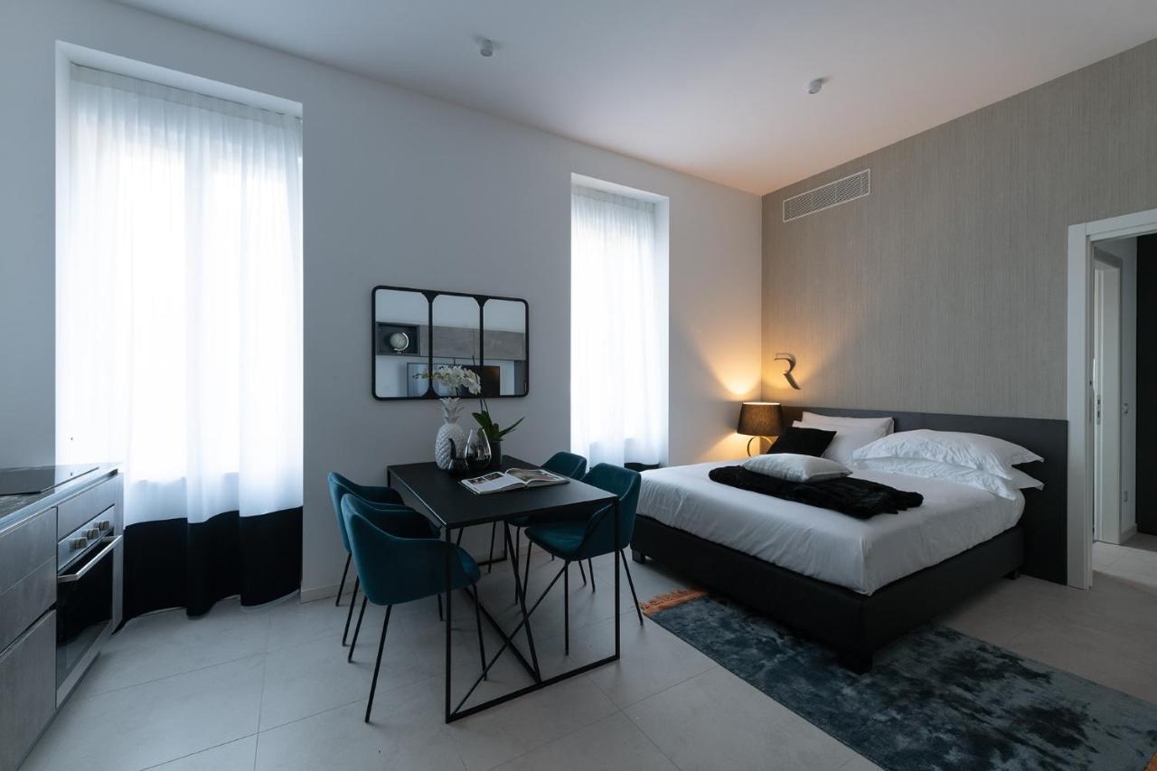 Aria Boutique Apartments Farneti Milano Dış mekan fotoğraf