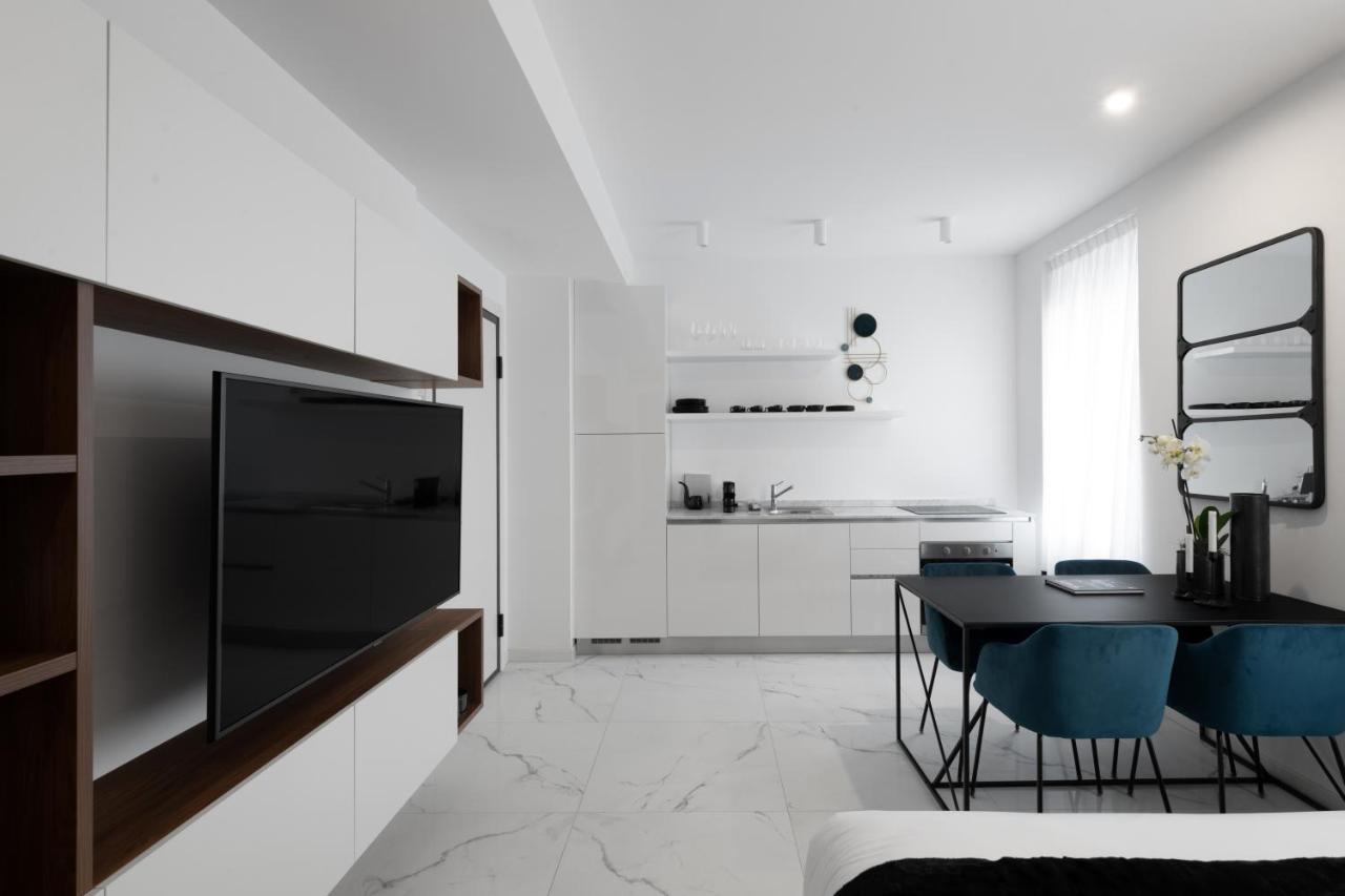 Aria Boutique Apartments Farneti Milano Dış mekan fotoğraf