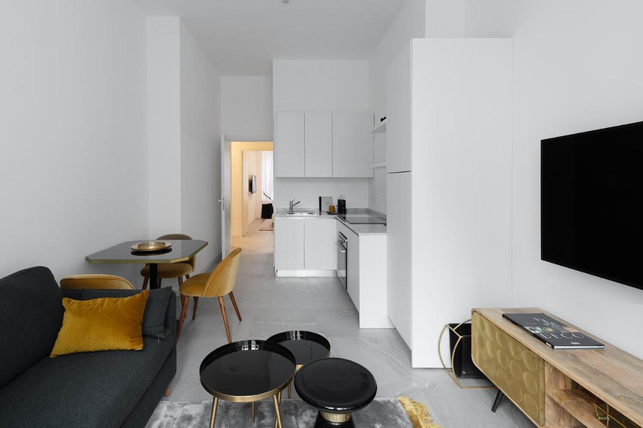 Aria Boutique Apartments Farneti Milano Dış mekan fotoğraf