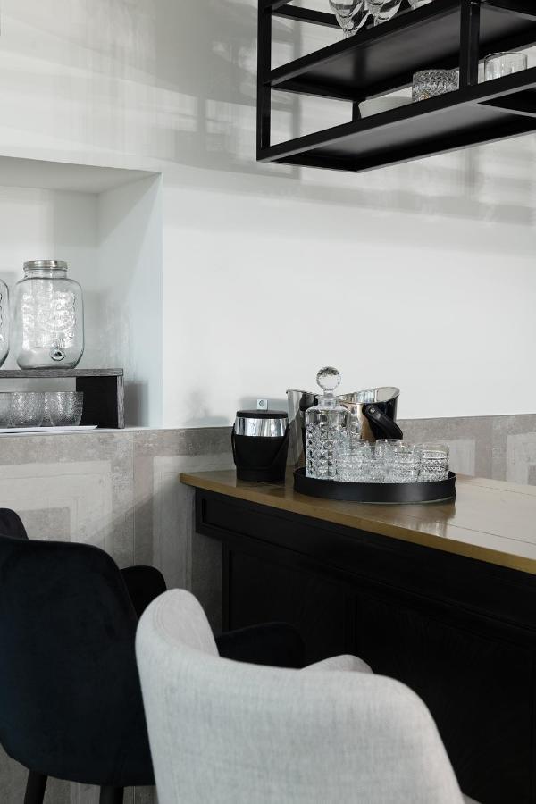 Aria Boutique Apartments Farneti Milano Dış mekan fotoğraf