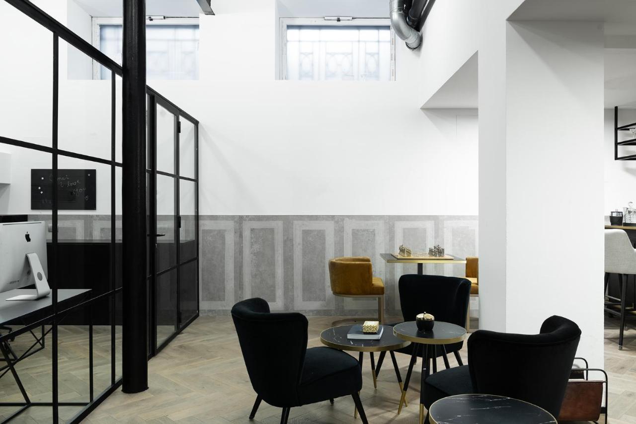 Aria Boutique Apartments Farneti Milano Dış mekan fotoğraf