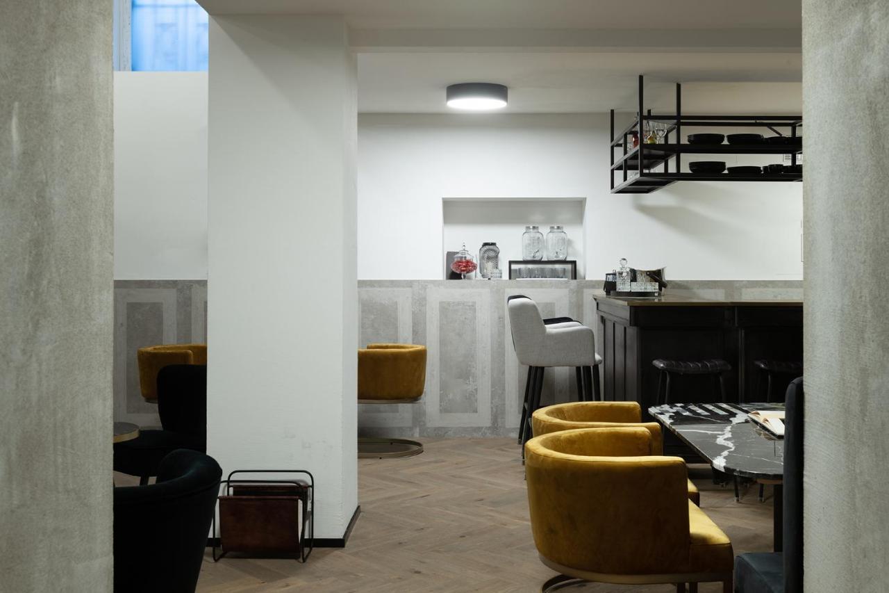Aria Boutique Apartments Farneti Milano Dış mekan fotoğraf