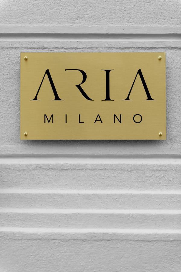 Aria Boutique Apartments Farneti Milano Dış mekan fotoğraf