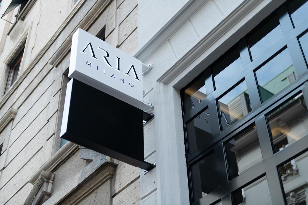 Aria Boutique Apartments Farneti Milano Dış mekan fotoğraf